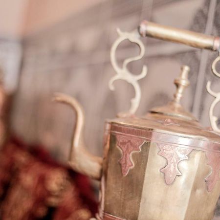 Dar Widad Bed & Breakfast Tajda Eksteriør bilde