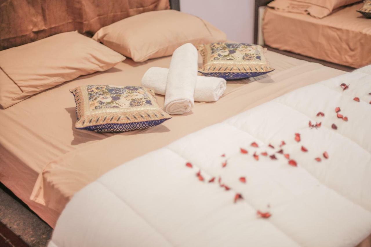 Dar Widad Bed & Breakfast Tajda Eksteriør bilde