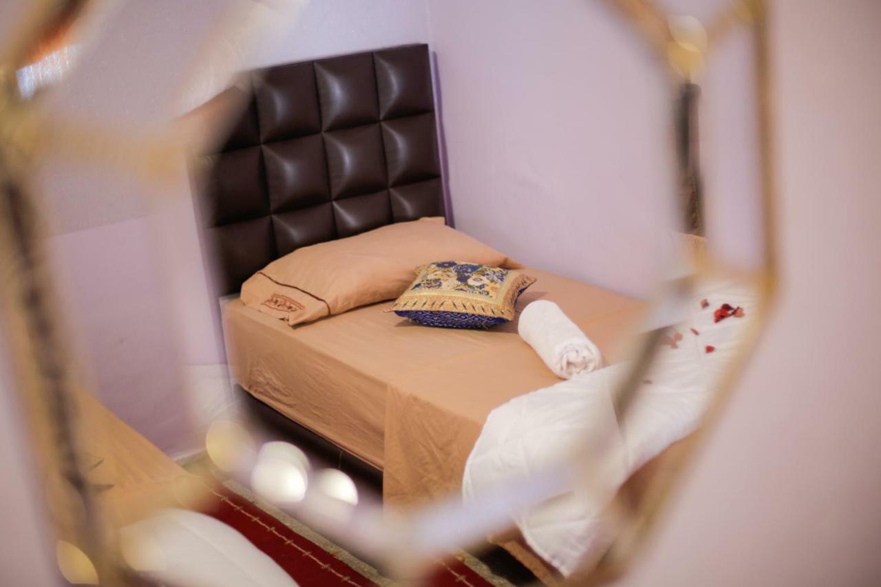 Dar Widad Bed & Breakfast Tajda Eksteriør bilde
