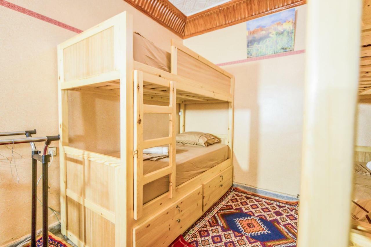 Dar Widad Bed & Breakfast Tajda Eksteriør bilde
